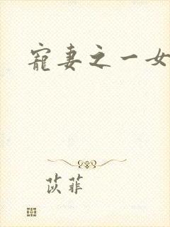 宠妻之一女二夫