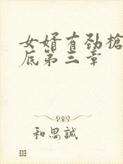 女婿有劲枪枪到底第三章