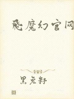 飞魔幻官网封面