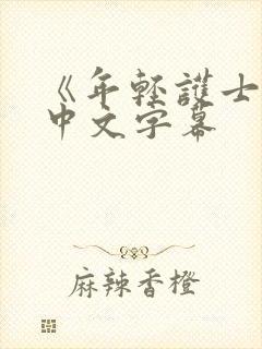 《年轻护士2》中文字幕封面