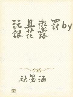 玩具惩罚by金银花露封面