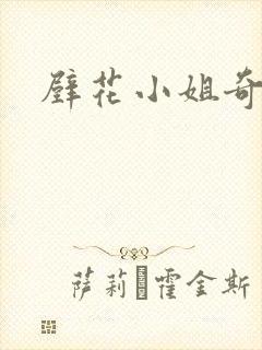 壁花小姐奇遇记