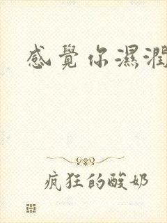 感觉你湿润我封面