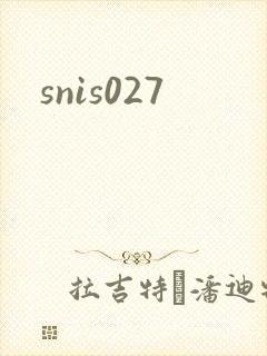 snis027