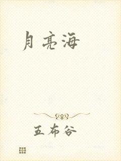 月亮海封面