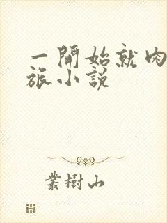 一开始就肉的军旅小说封面