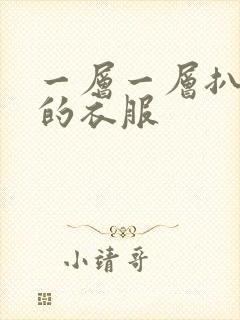 一层一层扒开你的衣服
