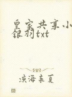 皇家共享小公主银羽txt