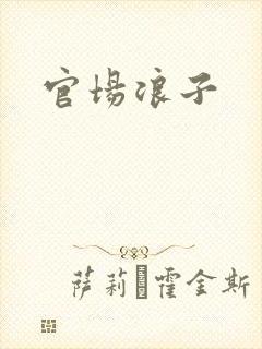 官场浪子