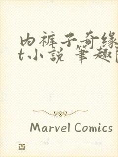 内裤子奇缘txt小说 笔趣阁