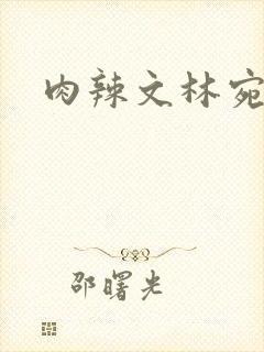 肉辣文林宛宛