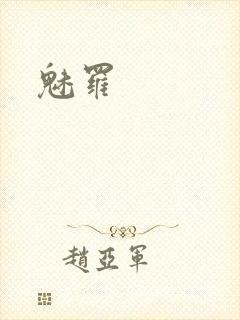 魅罗封面