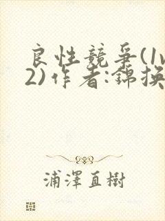 良性竞争(1v2)作者:锦换封面