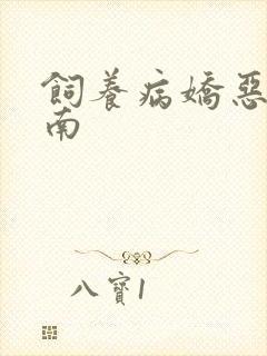 饲养病娇恶龙指南封面