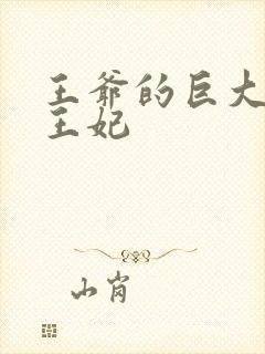 王爷的巨大进入王妃