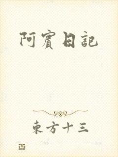 阿宾日记