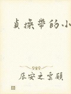 贞操带的小说