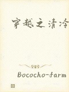 穿越之清冷公子