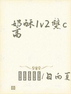 奶酥1v2双c高封面