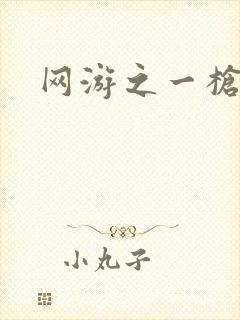 网游之一枪飙血