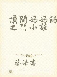 顶开妈妈的生命之门小说