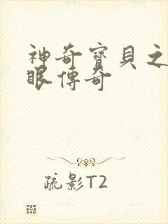 神奇宝贝之写轮眼传奇