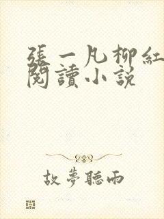 张一凡柳红免费阅读小说