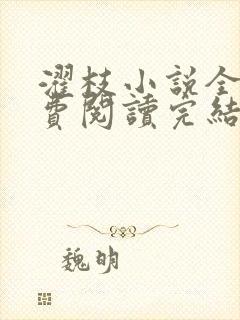 濯枝小说全文免费阅读完结封面