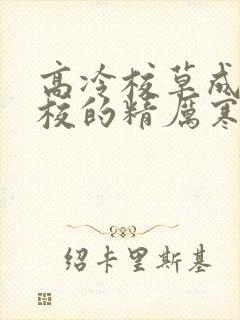 高冷校草成为全校的精厉寒小说封面