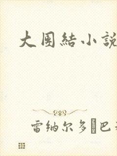 大团结小说阅读