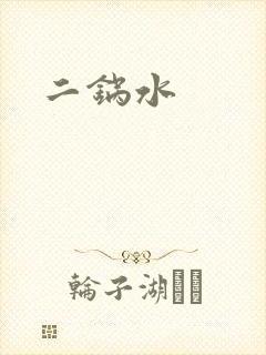 二锅水