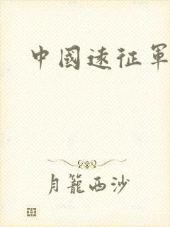 中国远征军小说
