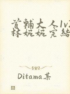 首辅大人1v2林婉婉完结了吗封面