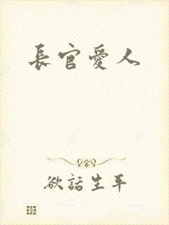 长官爱人