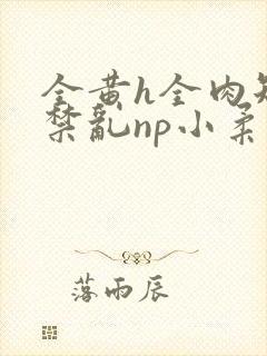 全黄h全肉短篇禁乱np小柔