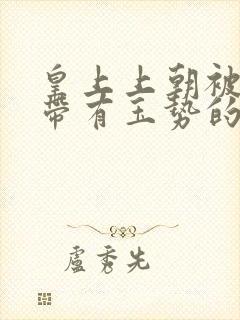 皇上上朝被迫坐带有玉势的龙椅