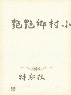 艳艳乡村小说封面