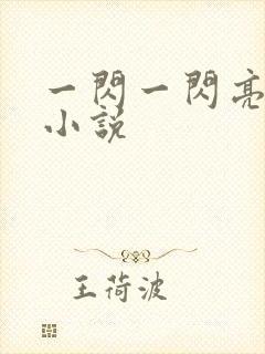 一闪一闪亮星星小说封面