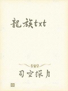 龙族txt封面
