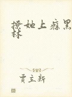 撩她上瘾黑暗森林封面