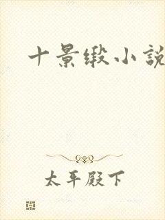 十景缎小说