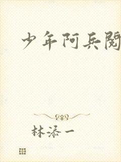 少年阿兵阅读