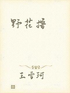 野花撸