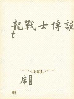 龙战士传说txt