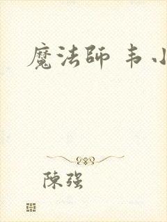 魔法师 韦小宝