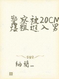 警察被20CM爆粗进入男男软件