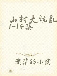 山村大炕乱肉续1-14集