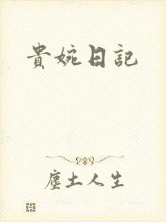 贵婉日记