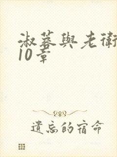 淑蓉与老卫1-10章封面