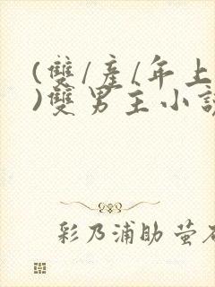 (双/产/年上)双男主小说